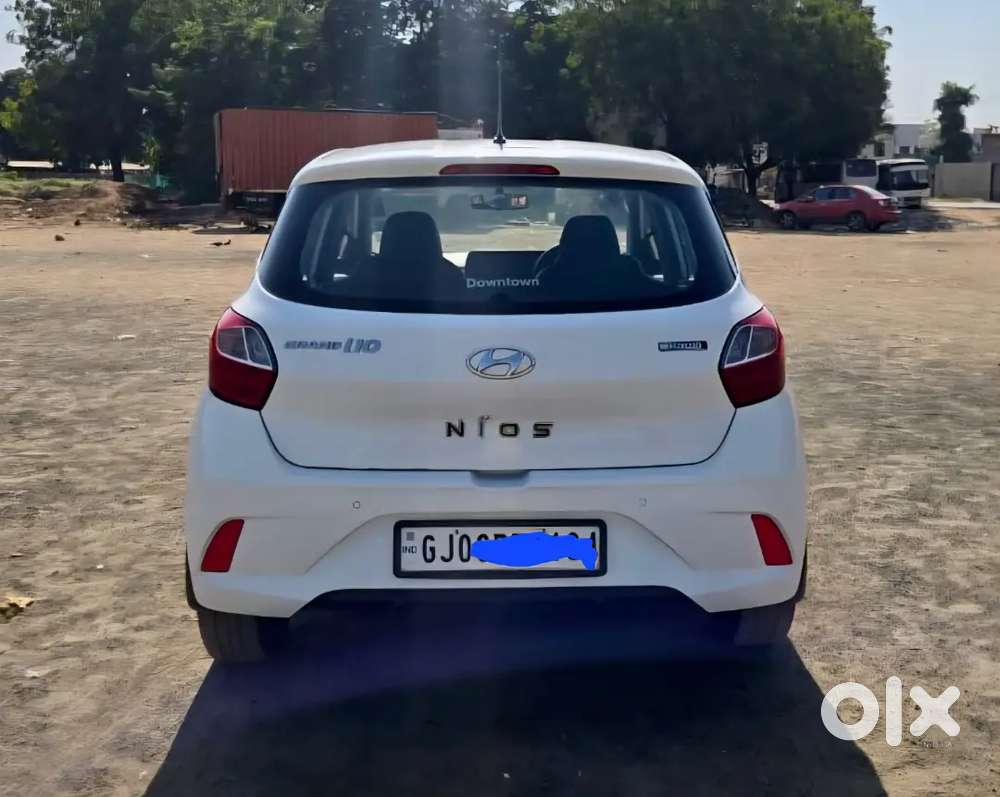 Hyundai Grand I10 Mt Corporate 2020