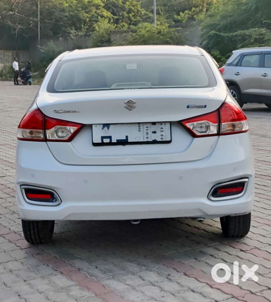 Maruti Suzuki Ciaz Smart Hybrid Delta , 2020, Petrol