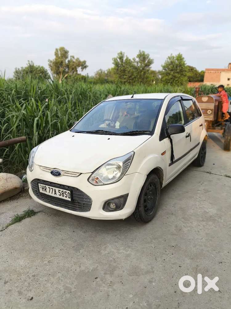 Ford Figo Lxi Diesel 2014