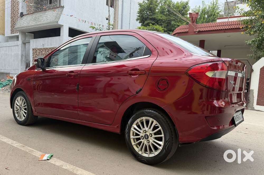 Ford Aspire Titatinium Blu Tdci, 2019, Diesel