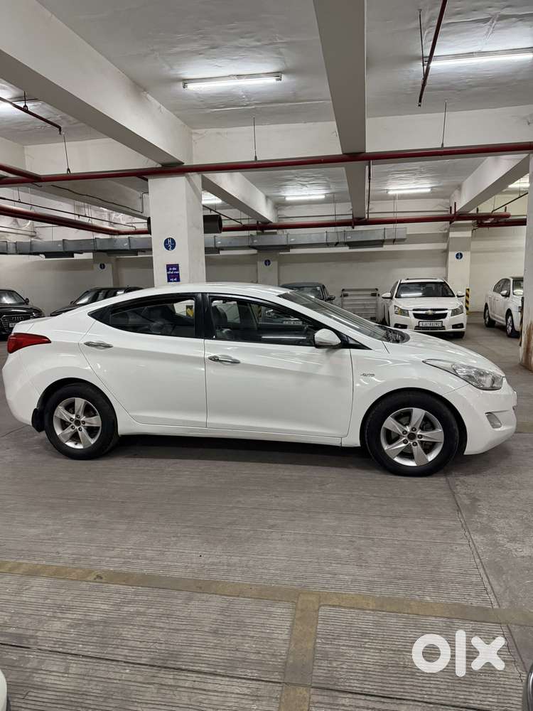 Hyundai Elantra 2012-2015 Crdi Sx At, 2013, Diesel