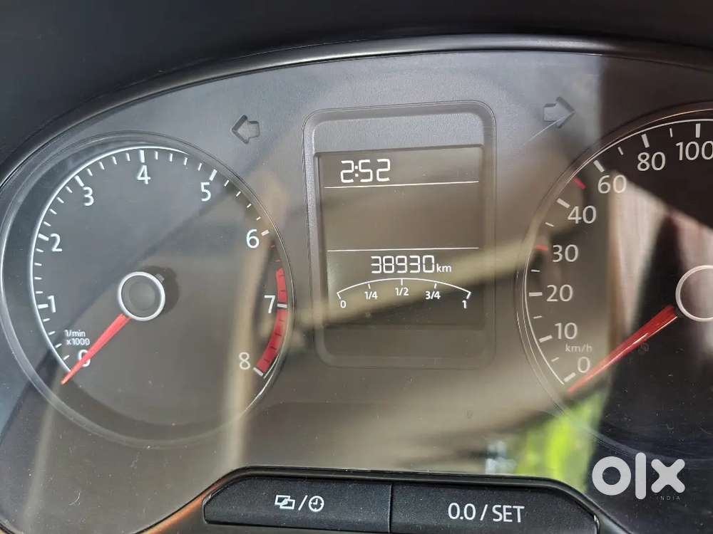 Volkswagen Polo Trendline 2019