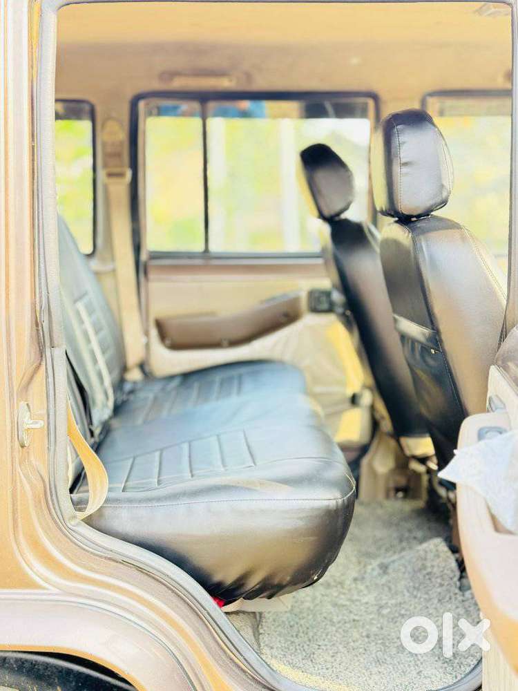 Mahindra Bolero 1.5 B6 (o), 2021, Diesel
