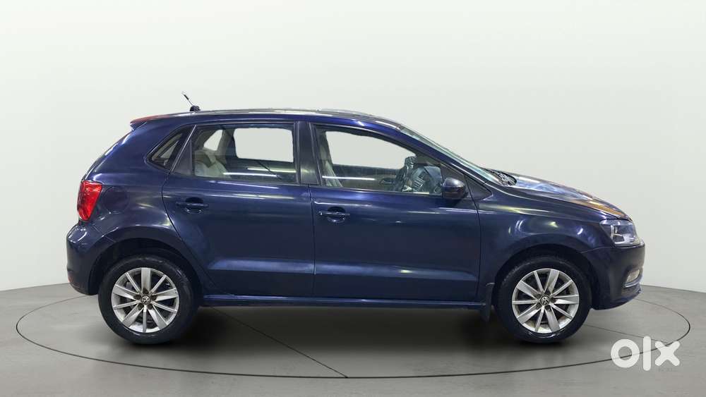 Volkswagen Polo 1.2 Mpi Highline, 2015, Petrol