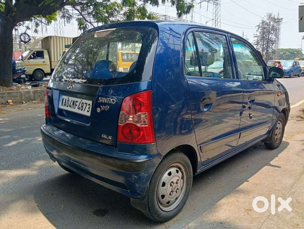 Hyundai Santro