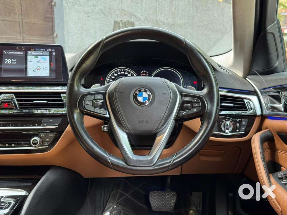 Bmw 5 Series 2.0 530i Sport Line, 2018, Petrol