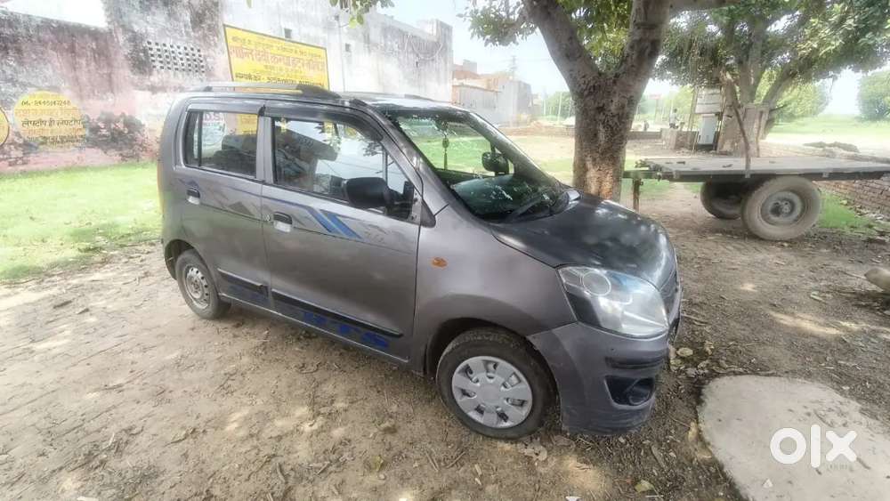 Maruti Suzuki Wagon R Lxi 2014 Car