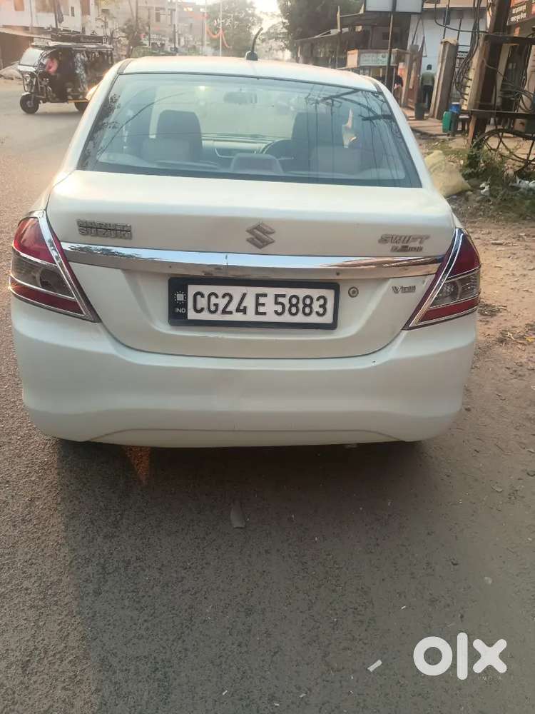 Maruti Suzuki Dzire 2015 Diesel 90000 Km Driven