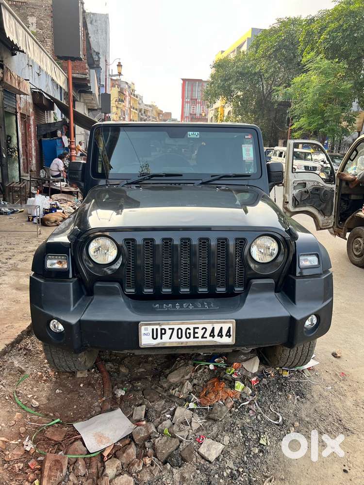 Mahindra Thar Diesel 2022