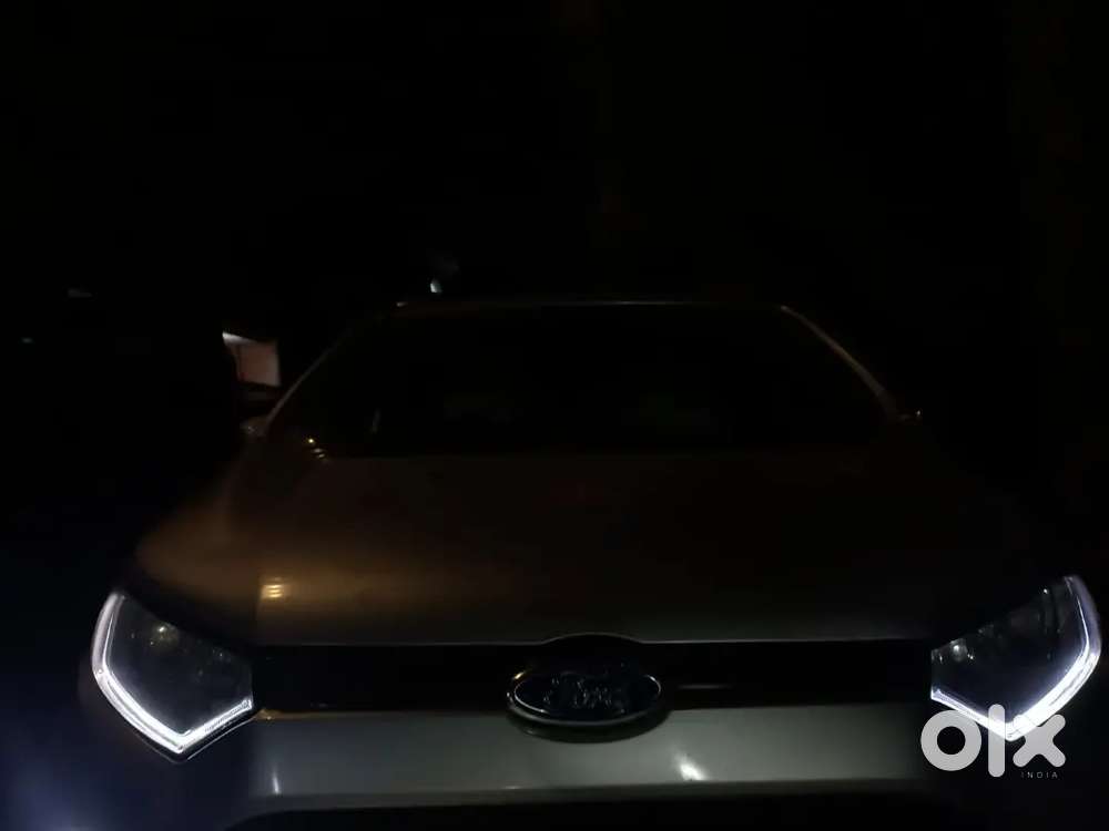 Ford Ecosport 1.5 Ambiente 2016 Ac And Heater Both Working Properly