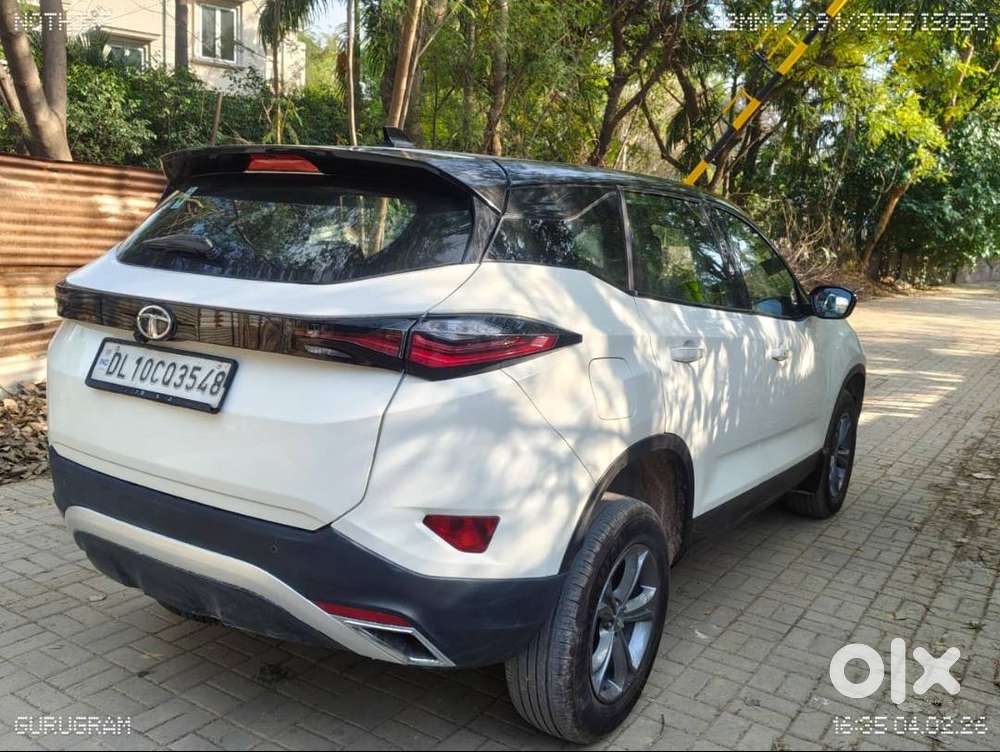 Tata Harrier 2021 Xza At
