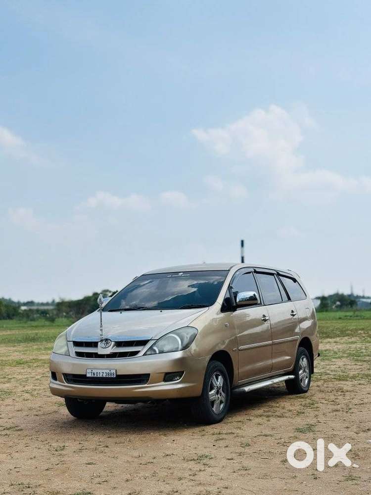 Toyota Innova 2.0 V, 2005, Diesel