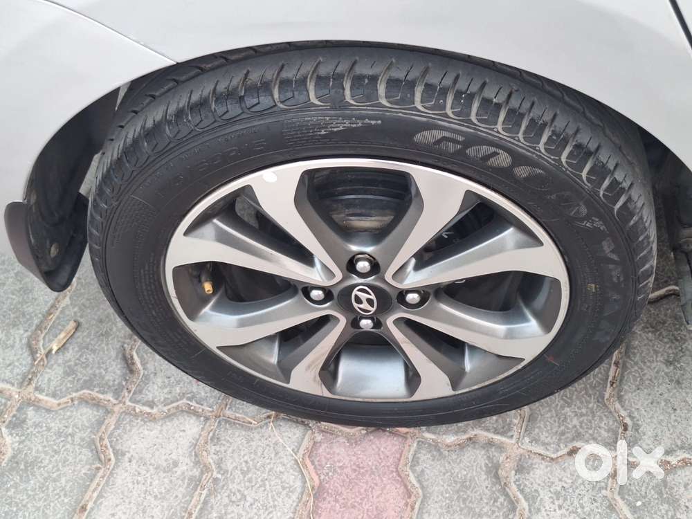 Hyundai Xcent 1.2 Kappa Sx Option, 2015, Petrol