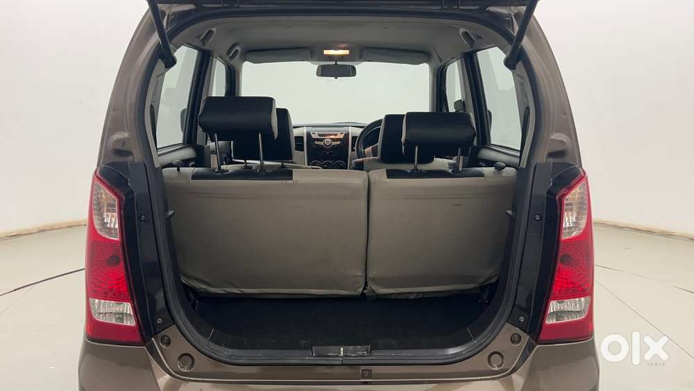 Maruti Suzuki Wagon R Vxi, 2014, Petrol