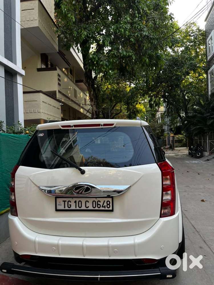 Mahindra Xuv500 W10 Diesel 2017