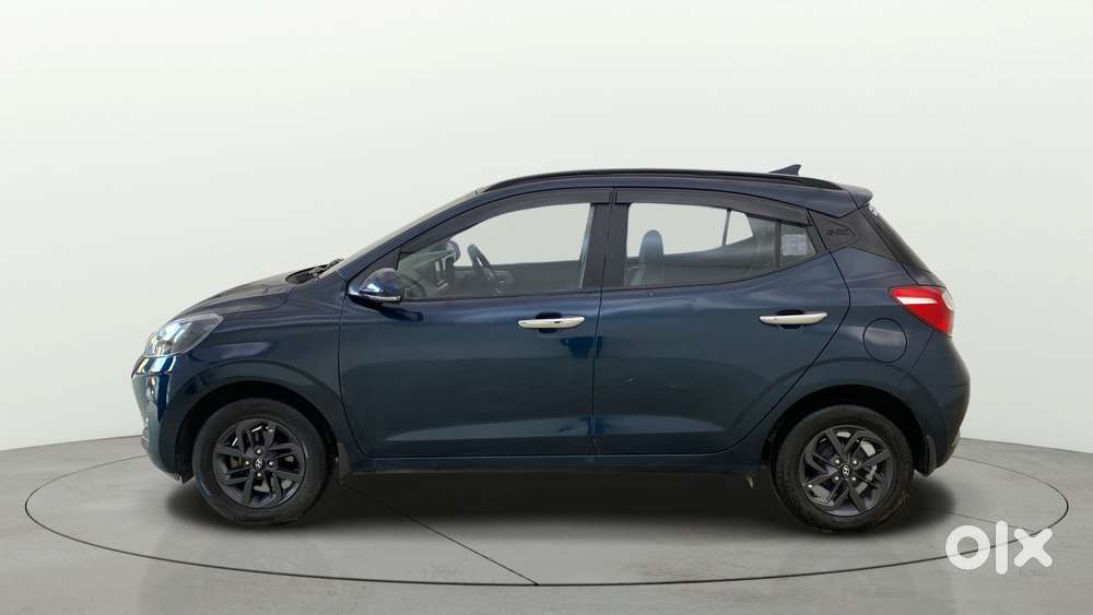 Hyundai Grand I10 Nios Sportz 1.2 Kappa Vtvt, 2022, Petrol