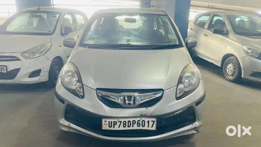 Honda Brio 2014 Petrol 41000 Km Driven