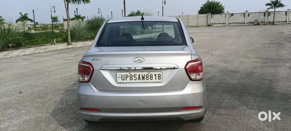 Hyundai Xcent Prime2016