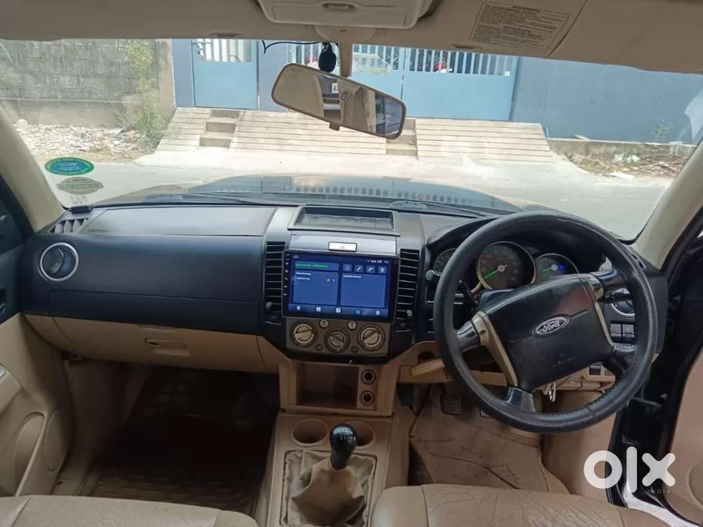 Ford Endeavour, 2008, Diesel