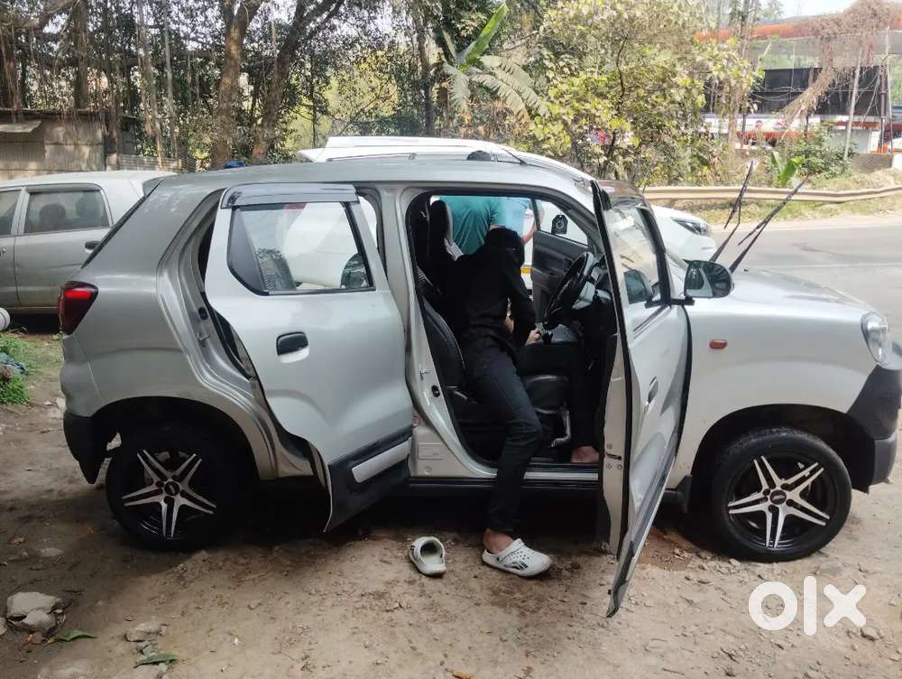 Maruti Suzuki S-presso December  2021 Model  In Good Condition