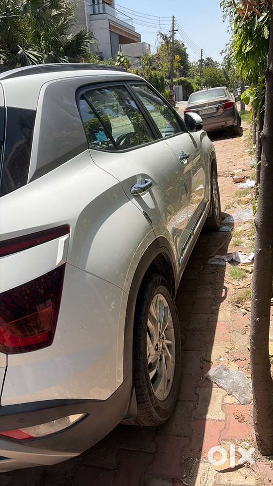 Hyundai Creta Petrol 2022