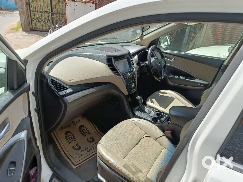 Hyundai Santa Fe 2015