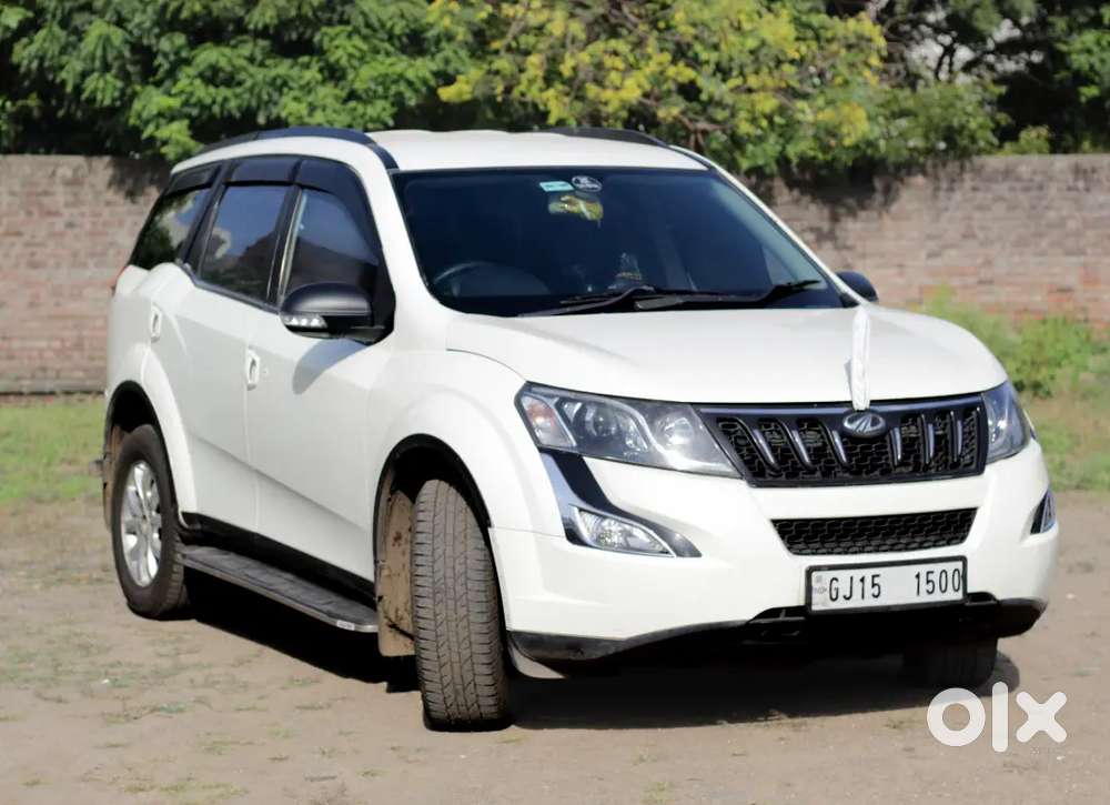 Mahindra Xuv500 2017