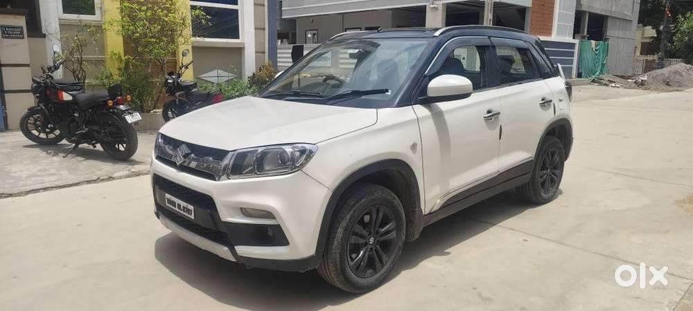 Maruti Suzuki Vitara Brezza Zdi Amt, 2019, Diesel