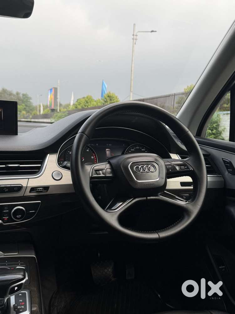 Audi Q7 3.0 Tdi Quattro Premium Plus, 2019, Diesel