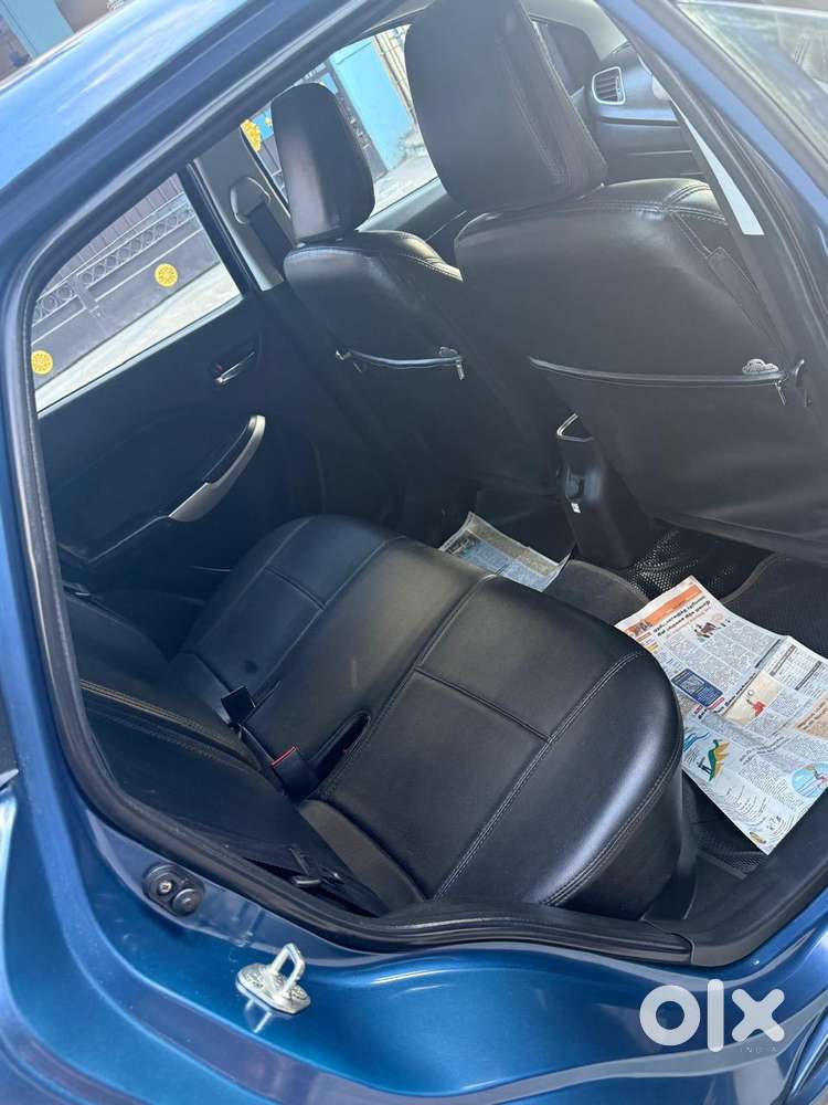 Maruti Suzuki Baleno 1.3 Delta, 2017, Petrol