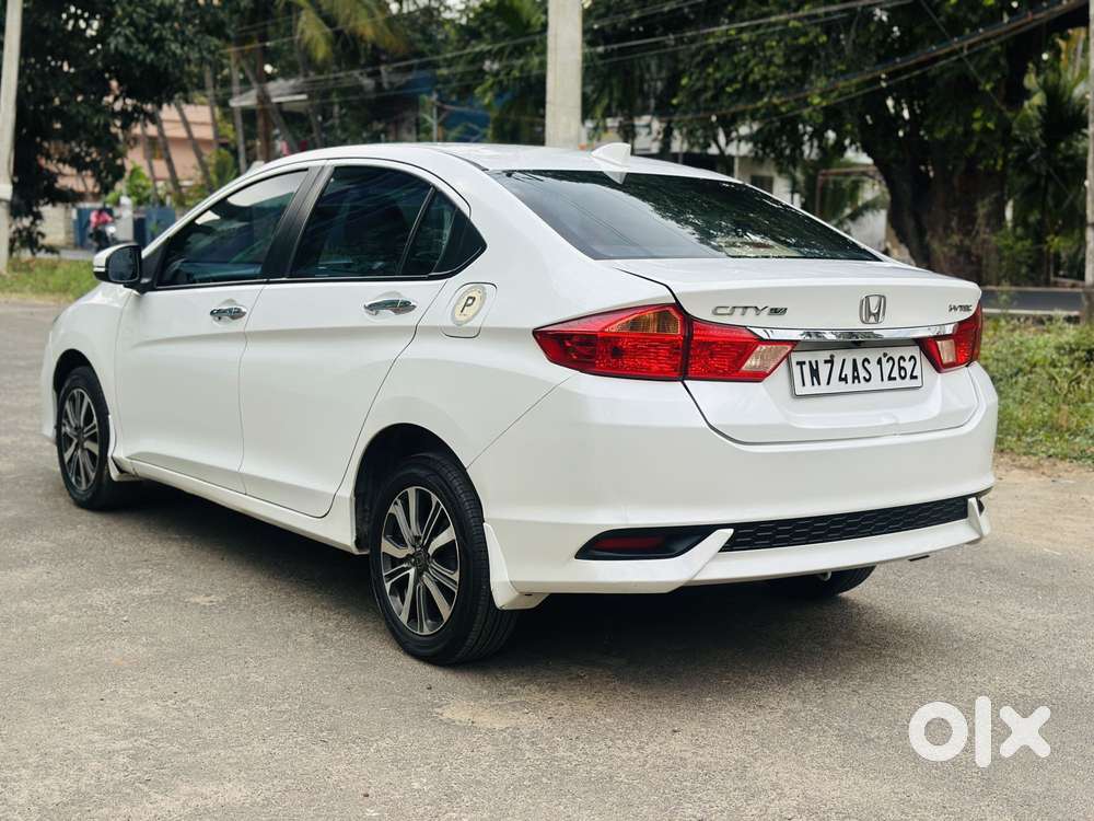 Honda City I-vtec V, 2018, Petrol