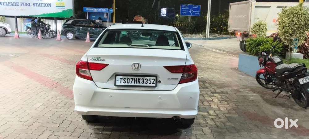 Honda Amaze 2020 Petrol Well Maintained