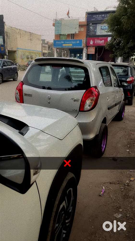 Alto 800 Pure Petrol Next To New