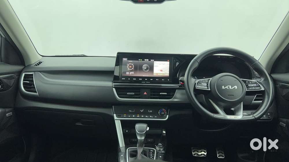 Kia Seltos Gtx Plus, 2022, Diesel