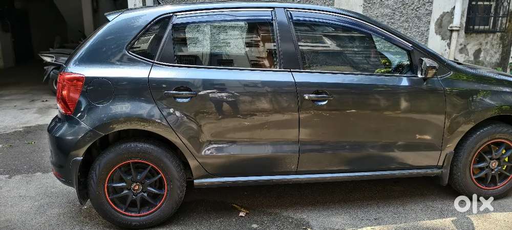 Volkswagen Polo 2016 Petrol Only 13,500 Km Driven In Mint Condition.