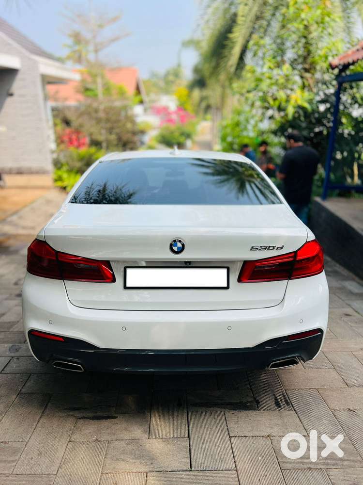 Bmw 5 Series 3.0 530d M Sport, 2018, Diesel