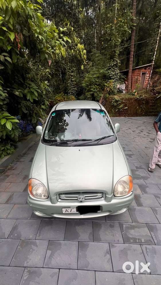 Hyundai Santro Petrol 2003