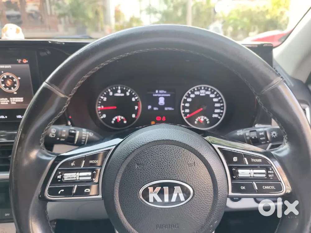 Kia Seltos 2020 Petrol