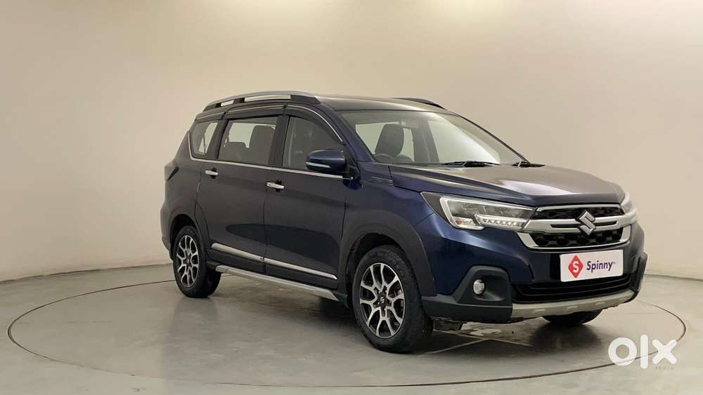 Maruti Suzuki Xl6 1.5 Zeta Mt, 2024, Petrol
