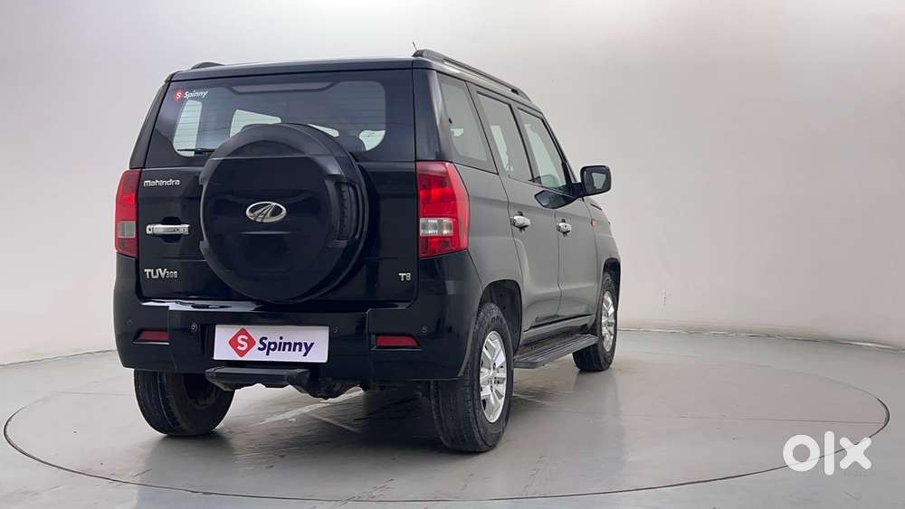 Mahindra Tuv 300 Mhawk100 T8, 2016, Diesel