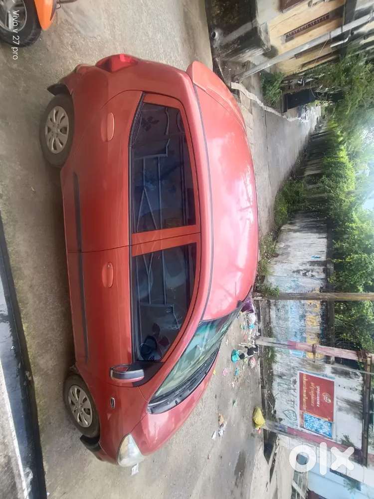 Hyundai I10 Kappa Sportz 2011