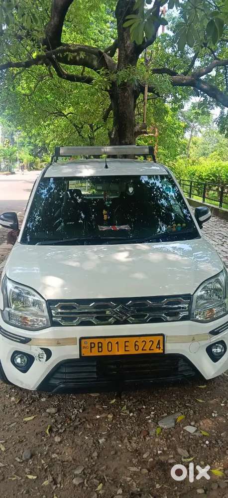 Maruti Suzuki Wagon R 2024