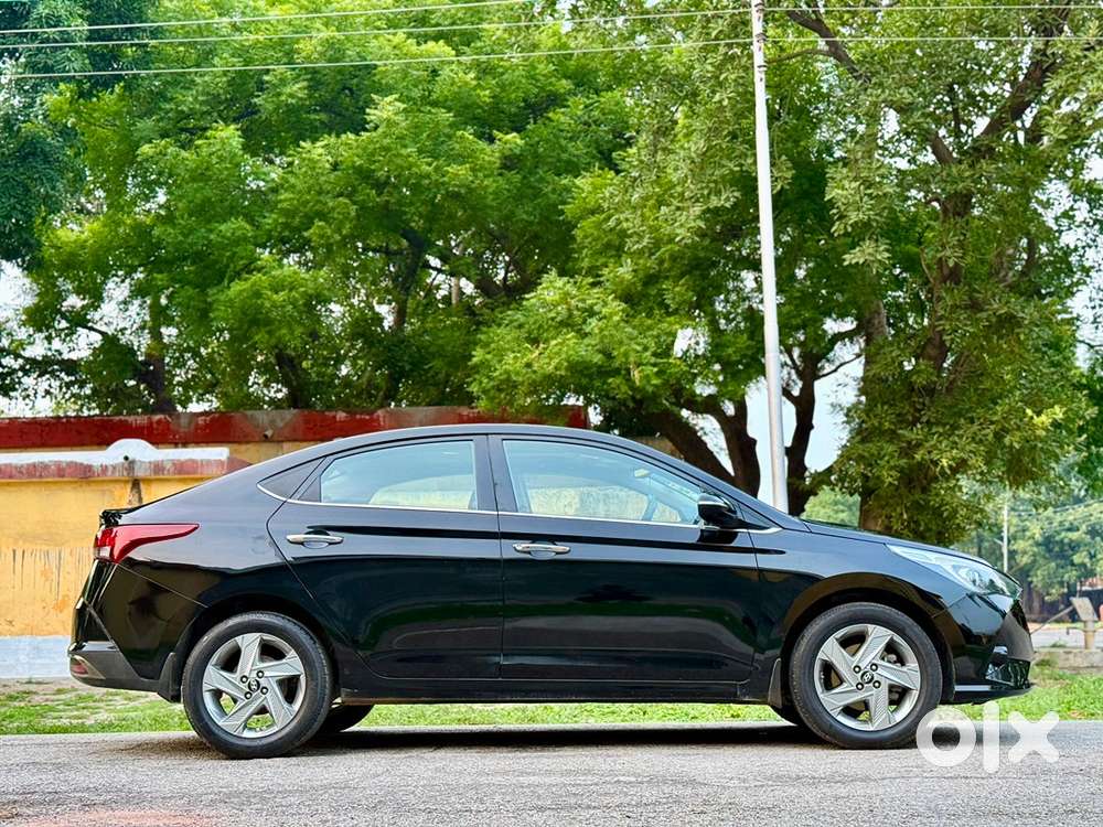 Hyundai Verna Sx Diesel Automatic 2022