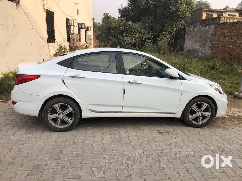 Hyundai Diesel Car 2012