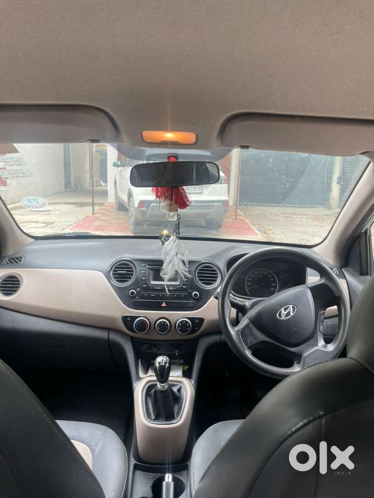 Hyundai Grand I10 Sportz 2014