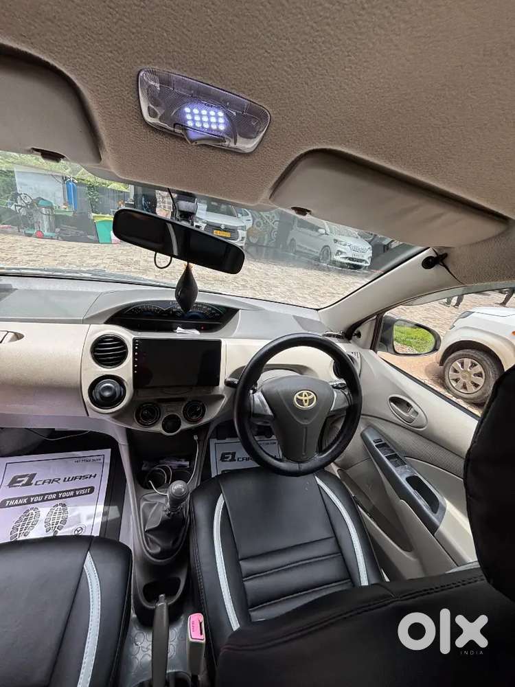 Toyota Etios Diesel 2016
