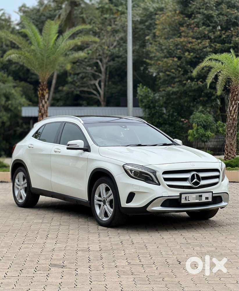 Mercedes-benz Gla 200 D, 2016, Diesel