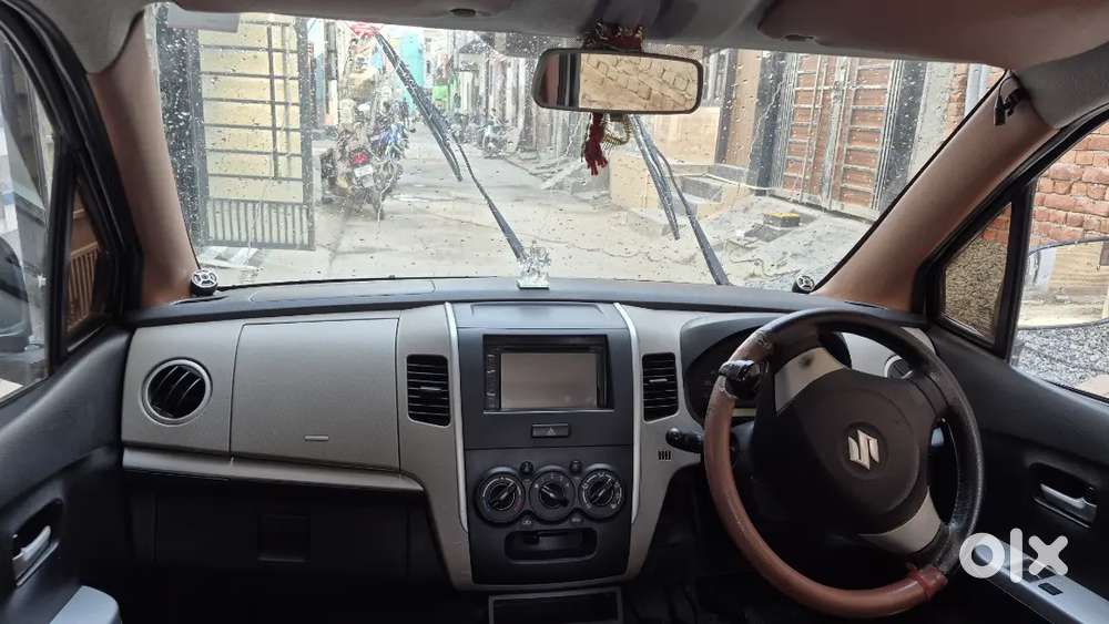 Maruti Suzuki Wagon R 1.0 2015