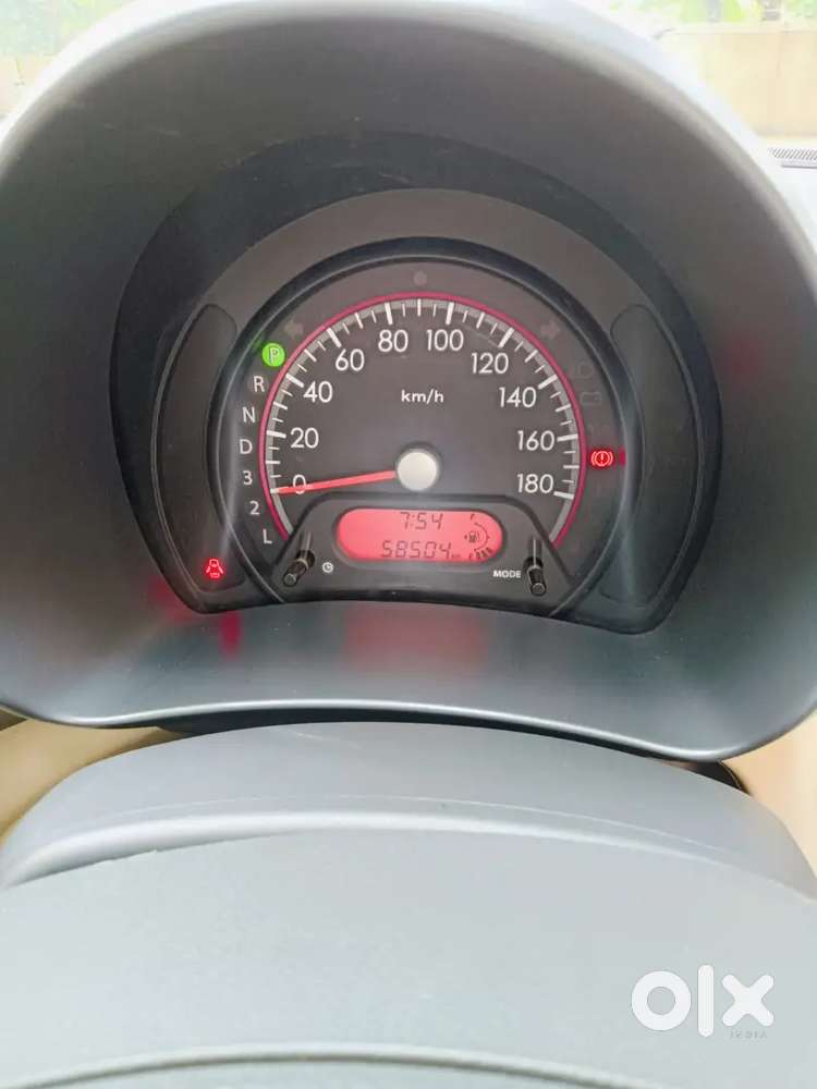 Maruti Suzuki A-star 2012