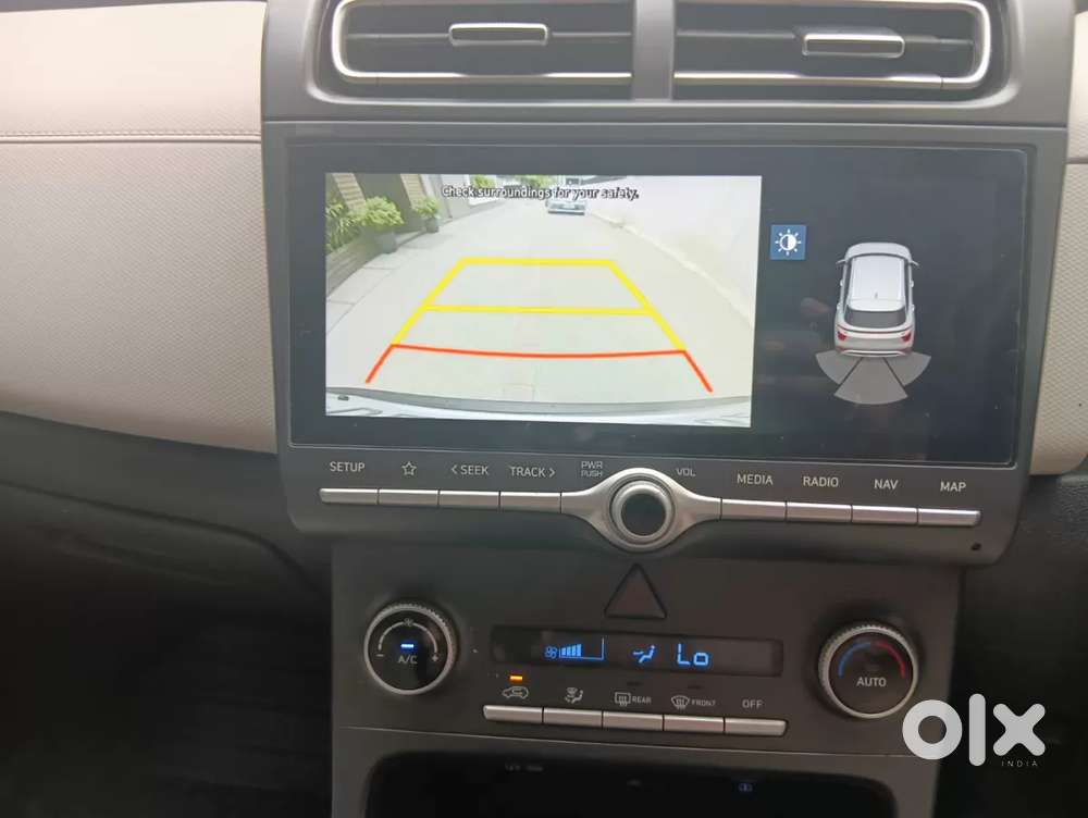 Hyundai Creta Sx 1.5 Petrol Cvt, 2022, Petrol